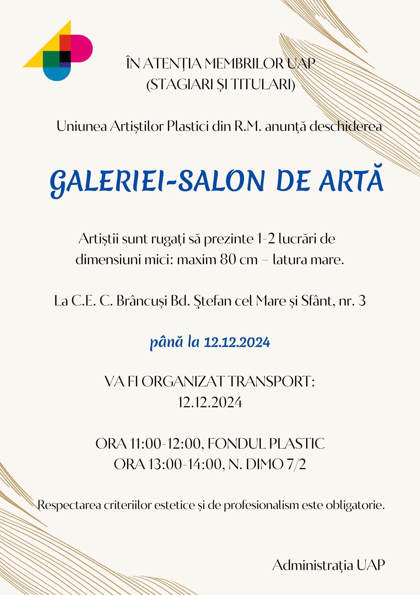 Galeria-Salon de Artă