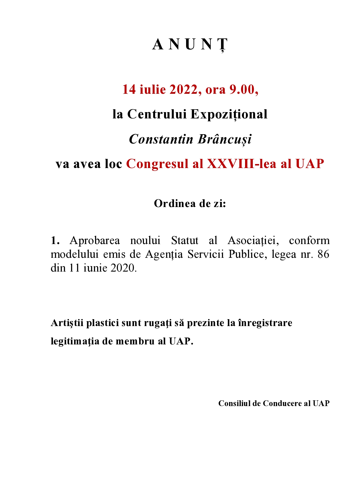 Congresul al XXVIII-lea