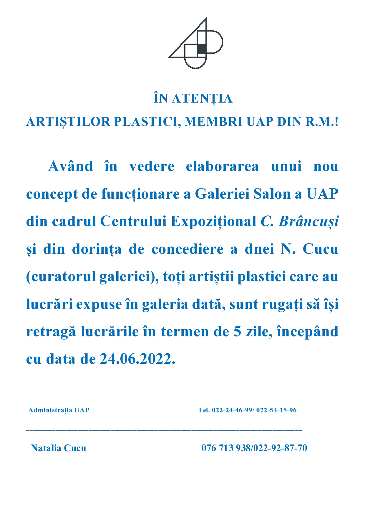 Aviz.