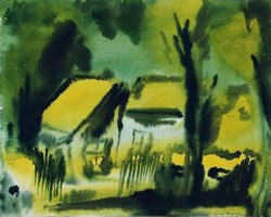 Vladimir SMIRNOV: Pictură, grafică