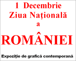 1 Decembrie Ziua Naţională a ROMÂNIEI