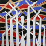 2004 (Japoneză stabilită la Paris, Franţa) Distinsă cu Premiul III acordat de Muzeul Naţional de Artă al Moldovei şi trofeul Artmuseum