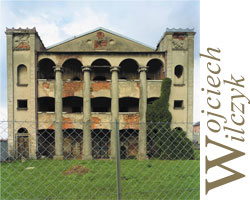 Wojciech Wilczyk: A fost aici o sinagogă?