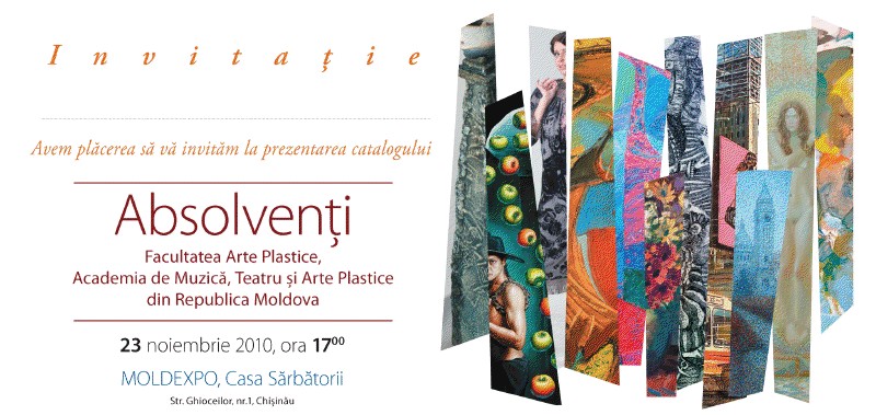AMTAP: prezentarea catalogului ABSOLVENŢI