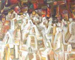 Ghenadie JALBĂ: PICTURĂ