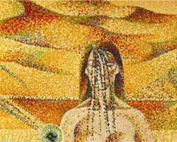 Natalia CIORNAIA: Noi, teatrul şi biocenoza