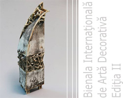 Bienala  Internaţională de Artă Decorativă, Ediţia II