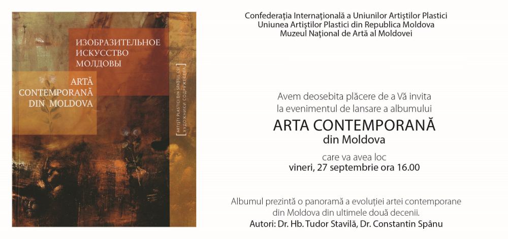 Arta Contemporană din Moldova