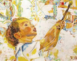 Gheorghe MUNTEANU: Imaginile realităţii