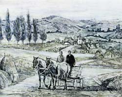 Larusa TELIPAN: Revenire