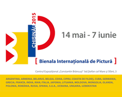 Bienala Internațională de Pictură - 2015