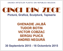 Cinci din zece