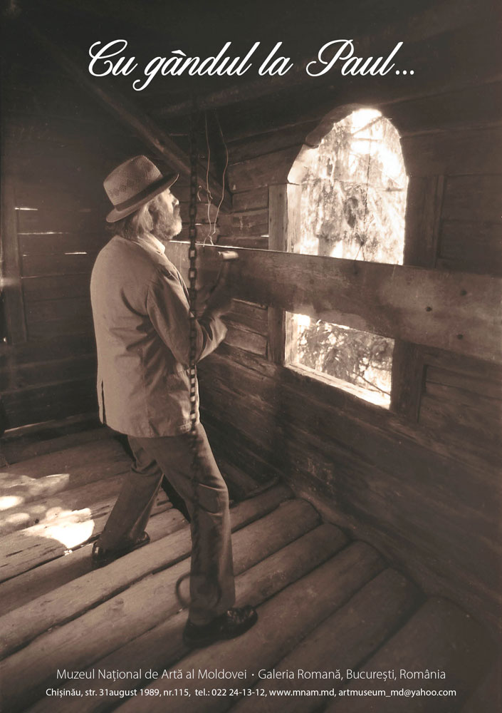Cu gândul la Paul...