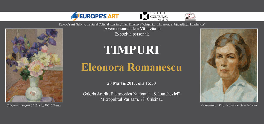 Eleonora Romanescu: Timpuri